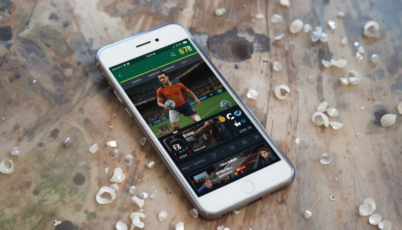 Baixe o App da aa123